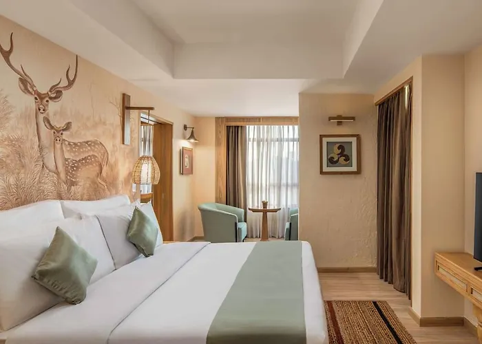 Hotel Tu Casa Stay Near Delhi Airport