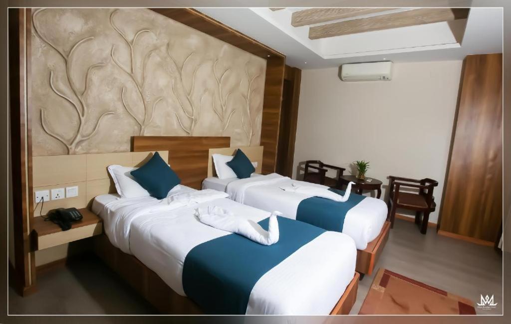 Tu Casa Near Delhi Airport Hotel New Delhi