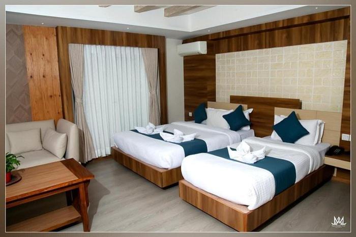 Hotel Tu Casa Near Delhi Airport