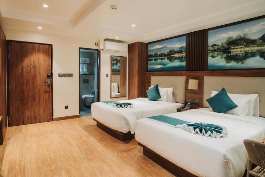 Tu Casa Near Delhi Airport Hotel New Delhi